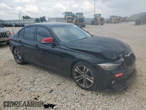 2014 BMW 3 Series 328i z VIN WBA3A5C54EJ463708, wystawiony jako Copart lot #63652715 z przebiegiem 162 619 mil mil oraz Szkoda całkowita • Salvage title. Historia ofert i sprzedaży dostępna na DreamBid. Obrazek 4.