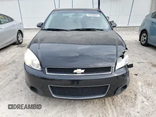 2016 Chevrolet Impala Limited Police Police with VIN 2G1WD5E32G1127242, listed as a Copart auction lot 88498065 with 105,227 mi miles and Salvage Title. Bid and sale history available at carsss.com. Image 5.