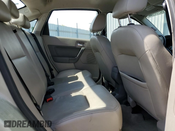 2010 Ford Focus SEL with VIN 1FAHP3HN7AW183739, listed as a Copart auction lot 55165155 with 140,967 mi miles and Salvage Title. Bid and sale history available at carsss.com. Image 10.