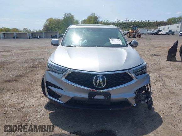 2021 Acura RDX Technology с VIN 5J8TC2H57ML010790, выставлен на аукционе IAAI как лот 42169330 с пробегом 20 197 миль миль и . История ставок и продаж доступна на DreamBid. Изображение 12.