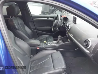 2016 Audi S3 Premium Plus with VIN WAUB1GFF2G1024912, listed as a IAAI auction lot 41287728 with 82,918 mi miles. Bid and sale history available at carsss.com. Image 5.