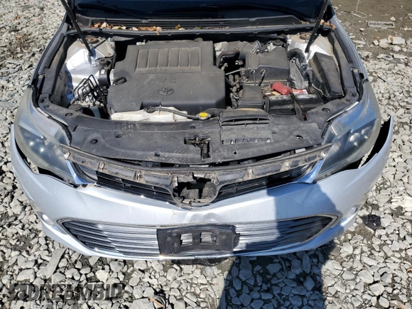 2014 Toyota Avalon Limited with VIN 4T1BK1EB8EU091128, listed as a Copart auction lot 50817815 with 66,940 mi miles and Salvage Title. Bid and sale history available at carsss.com. Image 11.