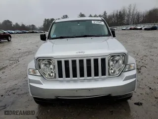 2011 Jeep Liberty Sport with VIN 1J4PN2GK3BW502515, listed as a Copart auction lot 50145085 with 120,241 mi miles and Clean Title. Bid and sale history available at carsss.com. Image 5.