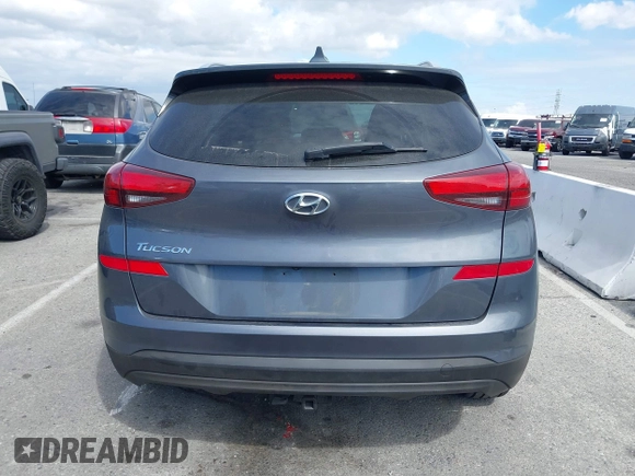 2021 Hyundai Tucson Value z VIN KM8J33A47MU396727, wystawiony jako IAAI lot #42033273 z przebiegiem 72 978 mil mil oraz . Historia ofert i sprzedaży dostępna na DreamBid. Obrazek 17.