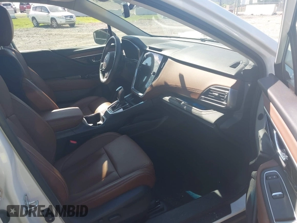 2022 Subaru Outback Touring with VIN 4S4BTAPC8N3228237, listed as a IAAI auction lot 42313282 with 12,640 mi miles and . Bid and sale history available at DreamBid. Image 5.