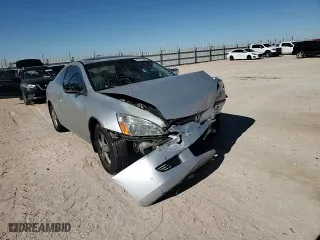 2005 Honda Accord Cpe EX with VIN 1HGCM72725A018300, listed as a Copart auction lot 43513225 with NaN miles and Salvage Title. Bid and sale history available at carsss.com. Image 11.