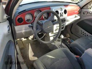 2008 Chrysler PT Cruiser with VIN 3A8FY48B78T155653, listed as a Copart auction lot 56373975 with Not provided miles and Non repairable. Bid and sale history available at DreamBid. Image 8.