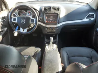 2019 Dodge Journey GT with VIN 3C4PDCEG8KT737365, listed as a Copart auction lot 42060765 with 57,045 mi miles and Salvage title. Bid and sale history available at DreamBid. Image 8.