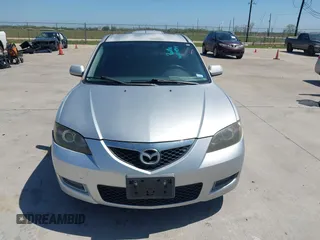 2008 Mazda 3 i Sport with VIN JM1BK32F881775903, listed as a IAAI auction lot 41878314 with 128,232 mi miles and . Bid and sale history available at DreamBid. Image 6.