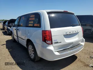 2014 Ram Cargo Van Tradesman with VIN 2C4JRGAG5ER327392, listed as a Copart auction lot 55894054 with 250,088 mi miles and Salvage Title. Bid and sale history available at carsss.com. Image 2.