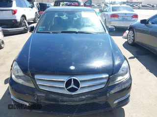 2012 Mercedes-Benz C-Class C 250 Sport with VIN WDDGF4HB4CA644826, listed as a IAAI auction lot 41838602 with 144,769 mi miles. Bid and sale history available at carsss.com. Image 13.