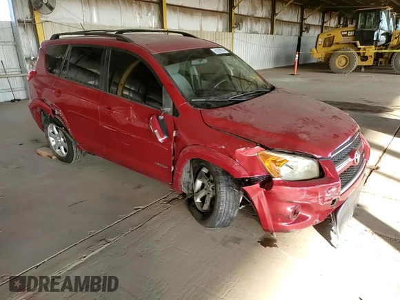 2009 Toyota RAV4 Ltd with VIN JTMBK34V995077329, listed as a Copart auction lot 85289514 with 0 mi miles and Salvage Title. Bid and sale history available at carsss.com. Image 12.