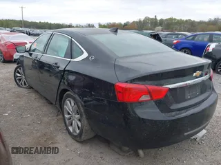 2017 Chevrolet Impala LT with VIN 1G1105S32HU202862, listed as a IAAI auction lot 42071294 with 184,014 mi miles and . Bid and sale history available at DreamBid. Image 3.