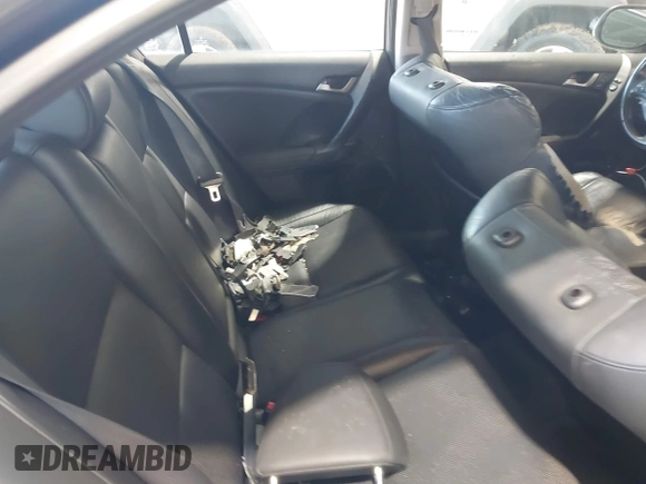 2010 Acura TSX с VIN JH4CU2F69AC042271, выставлен на аукционе IAAI как лот 42570618 с пробегом 182 325 миль миль и . История ставок и продаж доступна на DreamBid. Изображение 8.