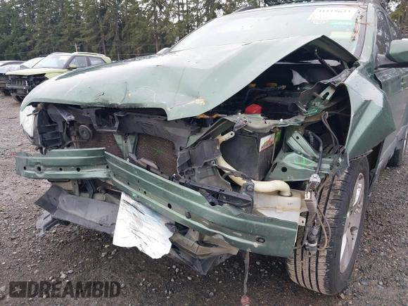 2010 Subaru Outback Premium with VIN 4S4BRCECXA1353310, listed as a IAAI auction lot 41118633 with 145,203 mi miles and . Bid and sale history available at DreamBid. Image 6.