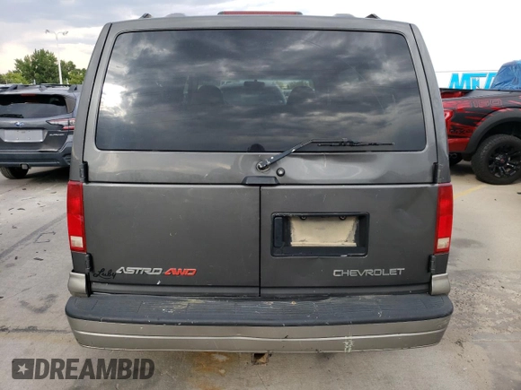 2003 Chevrolet Astro z VIN 1GNEL19X23B125777, wystawiony jako Copart lot #70870134 z przebiegiem 150 264 mil mil oraz Szkoda całkowita • Salvage title. Historia ofert i sprzedaży dostępna na DreamBid. Obrazek 6.