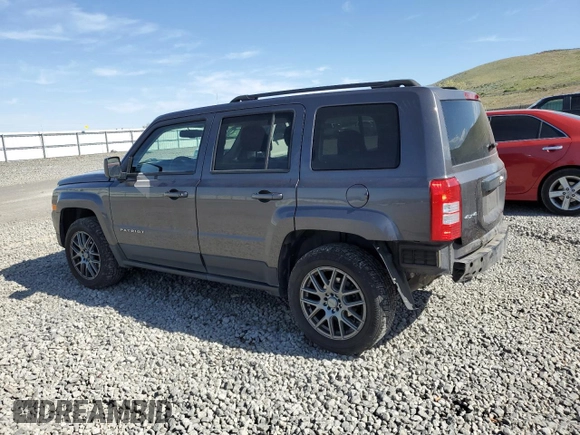 2017 Jeep Patriot High Altitude с VIN 1C4NJRFB3HD175329, выставлен на аукционе Copart как лот 58751865 с пробегом 113 092 миль миль и Списание • Salvage title. История ставок и продаж доступна на DreamBid. Изображение 2.