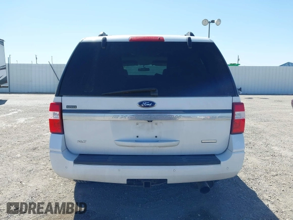 2016 Ford Expedition XLT с VIN 1FMJU1HT1GEF08323, выставлен на аукционе IAAI как лот 41839953 с пробегом 146 464 миль миль и . История ставок и продаж доступна на DreamBid. Изображение 16.