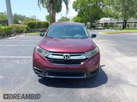 2019 Honda CR-V LX z VIN 2HKRW5H32KH409284, wystawiony jako IAAI lot #42469438 z przebiegiem 143 379 mil mil oraz . Historia ofert i sprzedaży dostępna na DreamBid. Obrazek 12.