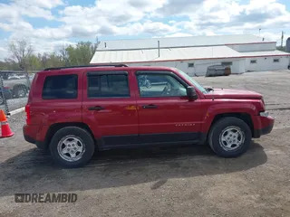 2014 Jeep Patriot Altitude with VIN 1C4NJPBAXED812973, listed as a IAAI auction lot 42096994 with 226,116 mi miles and . Bid and sale history available at DreamBid. Image 13.