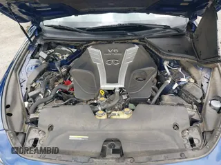 2017 Infiniti Q60 Premium с VIN JN1EV7EK0HM364338, выставлен на аукционе IAAI как лот 42140812 с пробегом 68 262 миль миль и . История ставок и продаж доступна на DreamBid. Изображение 10.