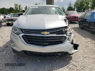 2020 Chevrolet Equinox LS z VIN 3GNAXHEV0LS686404, wystawiony jako Copart lot #58276075 z przebiegiem Nie podano mil oraz Nie do naprawy • Non repairable. Historia ofert i sprzedaży dostępna na DreamBid. Obrazek 5.