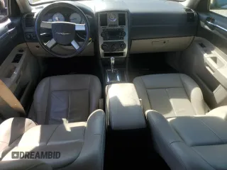 2006 Chrysler 300 Touring with VIN 2C3KA53G56H245851, listed as a Copart auction lot 52883105 with 166,410 mi miles and Salvage Title. Bid and sale history available at carsss.com. Image 8.