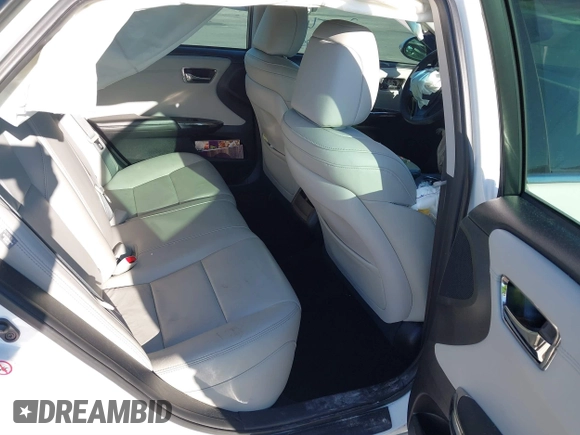 2018 Toyota Avalon XLE with VIN 4T1BK1EB8JU280176, listed as a IAAI auction lot 41632952 with 73,991 mi miles. Bid and sale history available at carsss.com. Image 8.
