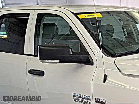 2018 Ram 1500 Tradesman with VIN 1C6RR7ST9JS289700, listed as a IAAI auction lot 42596535 with 174,527 mi miles and . Bid and sale history available at DreamBid. Image 40.