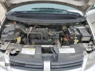 2005 Dodge Caravan SE with VIN 1D4GP24R15B115638, listed as a Copart auction lot 43551505 with 239,907 mi miles and Salvage Title. Bid and sale history available at DreamBid. Image 12.