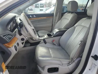2012 Lincoln MKT EcoBoost with VIN 2LMHJ5AT5CBL51902, listed as a Copart auction lot 79424894 with 130,387 mi miles and Salvage Title. Bid and sale history available at DreamBid. Image 7.