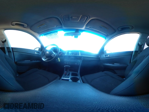 2020 Kia Optima LX z VIN 5XXGT4L33LG392638, wystawiony jako IAAI lot #41748572 z przebiegiem 103 419 mil mil oraz . Historia ofert i sprzedaży dostępna na DreamBid. Obrazek 18.
