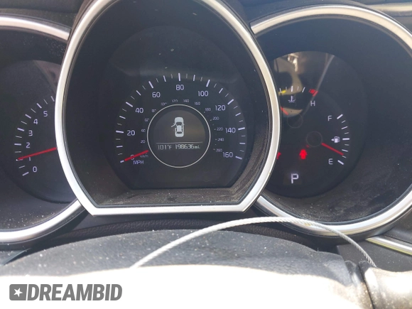 2015 Kia Optima LX with VIN 5XXGM4A73FG494254, listed as a IAAI auction lot 42756515 with 198,636 mi miles and . Bid and sale history available at DreamBid. Image 7.