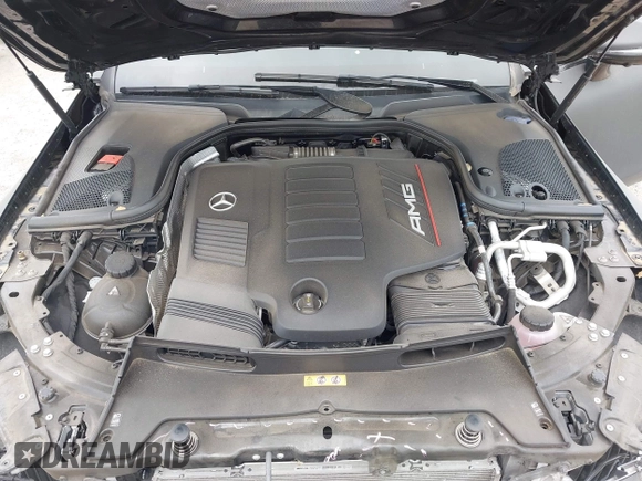 2021 Mercedes-Benz AMG GT 43 z VIN W1K7X5KB4MA035250, wystawiony jako IAAI lot #41871141 z przebiegiem 40 801 mil mil oraz . Historia ofert i sprzedaży dostępna na DreamBid. Obrazek 10.