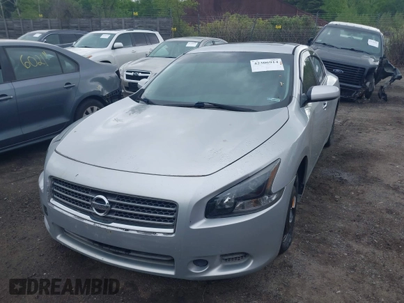2009 Nissan Maxima S с VIN 1N4AA51E19C827371, выставлен на аукционе IAAI как лот 42306914 с пробегом 263 226 миль миль и . История ставок и продаж доступна на DreamBid. Изображение 2.