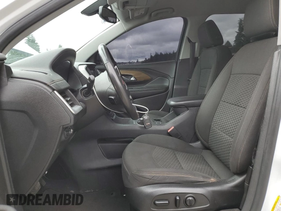 2019 GMC Terrain SLE z VIN 3GKALTEV2KL360608, wystawiony jako Copart lot #62577555 z przebiegiem 120 763 mil mil oraz Czysty tytuł • Clean title. Historia ofert i sprzedaży dostępna na DreamBid. Obrazek 7.