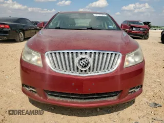 2011 Buick LaCrosse CXS with VIN 1G4GE5ED5BF149976, listed as a Copart auction lot 58125525 with 202,842 mi miles and Clean title. Bid and sale history available at DreamBid. Image 5.