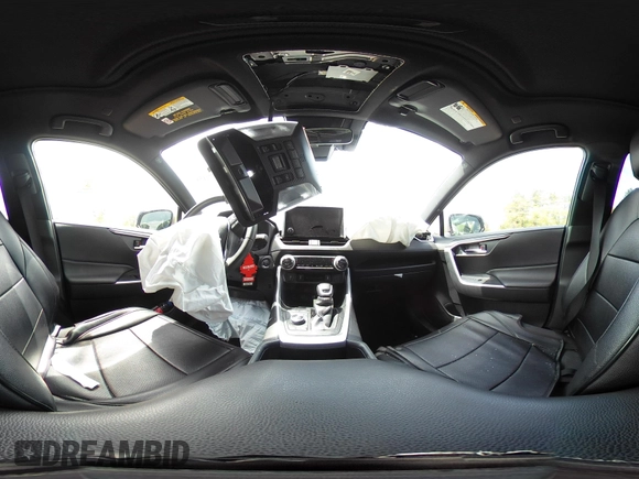 2023 Toyota RAV4 Hybrid SE with VIN JTM16RFV9PD113152, listed as a IAAI auction lot 42177056 with 41,204 mi miles and . Bid and sale history available at DreamBid. Image 17.