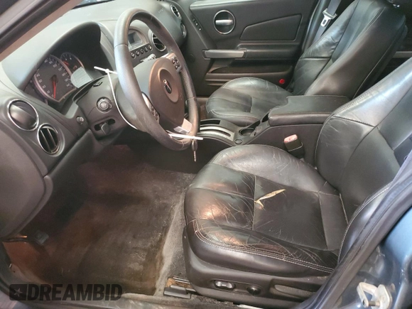 2007 Pontiac Grand Prix with VIN 2G2WP552171126531, listed as a Copart auction lot 55746015 with 220,151 mi miles and Salvage title. Bid and sale history available at DreamBid. Image 7.