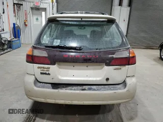 2004 Subaru Legacy Outback 35th Anniversary with VIN 4S3BH815947637881, listed as a Copart auction lot 83871344 with 219,257 mi miles and Clean title. Bid and sale history available at DreamBid. Image 6.