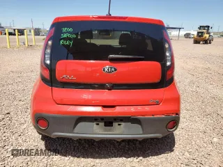 2019 Kia Soul with VIN KNDJN2A27K7024887, listed as a Copart auction lot 53794235 with 12,854 mi miles and Salvage Title. Bid and sale history available at carsss.com. Image 6.
