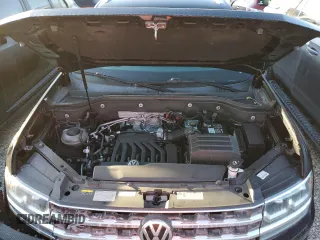 2018 Volkswagen Atlas SE z VIN 1V2FR2CA9JC574806, wystawiony jako Copart lot #80307314 z przebiegiem 65 282 mil mil oraz Szkoda całkowita • Salvage title. Historia ofert i sprzedaży dostępna na DreamBid. Obrazek 12.