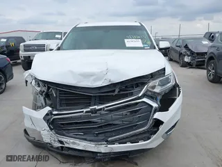 2019 Chevrolet Traverse LT Leather with VIN 1GNERHKW1KJ288160, listed as a IAAI auction lot 41707623 with 111,165 mi miles. Bid and sale history available at carsss.com. Image 13.