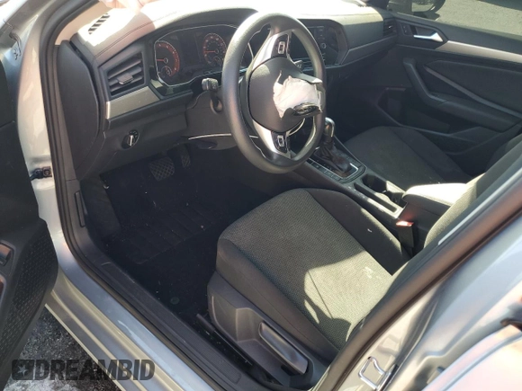 2021 Volkswagen Jetta S z VIN 3VWC57BU0MM058164, wystawiony jako Copart lot #55447925 z przebiegiem Nie podano mil oraz Szkoda całkowita • Salvage title. Historia ofert i sprzedaży dostępna na DreamBid. Obrazek 8.