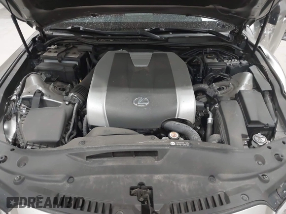 2022 Lexus IS 350 F Sport with VIN JTHGZ1E21N5026846, listed as a IAAI auction lot 42103720 with 49,500 mi miles and . Bid and sale history available at DreamBid. Image 10.