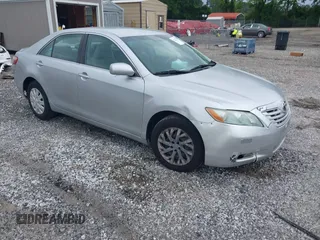 2007 Toyota Camry CE with VIN 4T1BE46K97U680599, listed as a IAAI auction lot 42221758 with 161,364 mi miles and . Bid and sale history available at DreamBid. Image 1.