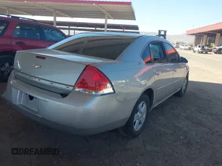 2007 Chevrolet Impala LT with VIN 2G1WT58N279244403, listed as a IAAI auction lot 42132596 with 118,034 mi miles and . Bid and sale history available at DreamBid. Image 4.