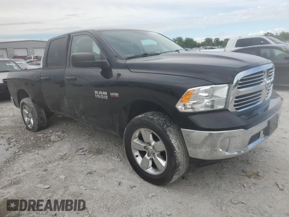 2015 Ram 1500 Outdoorsman with VIN 1C6RR7GT4FS571775, listed as a Copart auction lot 55491085 with 125,798 mi miles and Salvage title. Bid and sale history available at DreamBid. Image 4.