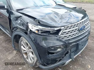 2021 Ford Explorer Limited z VIN 1FMSK7FH4MGB76129, wystawiony jako IAAI lot #42391536 z przebiegiem 68 336 mil mil oraz . Historia ofert i sprzedaży dostępna na DreamBid. Obrazek 6.