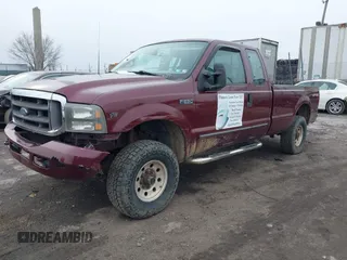 1999 Ford F-250 XL z VIN 1FTNX21L1XEE62439, wystawiony jako IAAI lot #41543558 z przebiegiem 184 437 mil mil oraz . Historia ofert i sprzedaży dostępna na DreamBid. Obrazek 2.